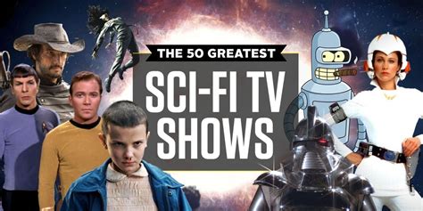 science fiction tv series|complete science fiction television series.